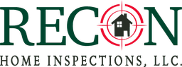 Recon home inspections logo