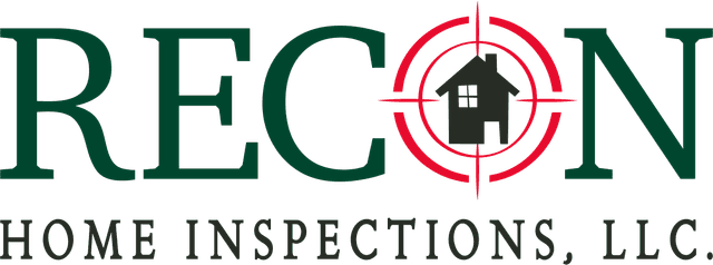 Recon home inspections logo